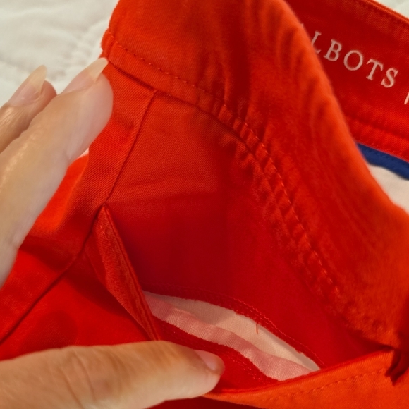 Talbots Perfect Shorts In 🍅 - Picture 12 of 13